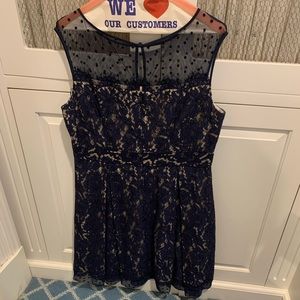 Eliza J Dress
